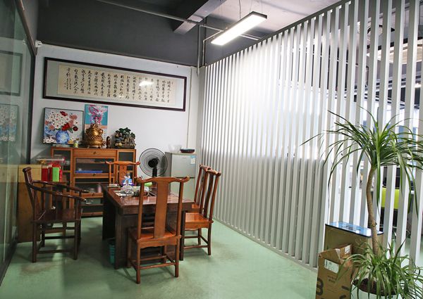 接待室
